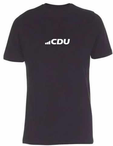 CDU Shirt "IN Freiheit-Sicherheit"