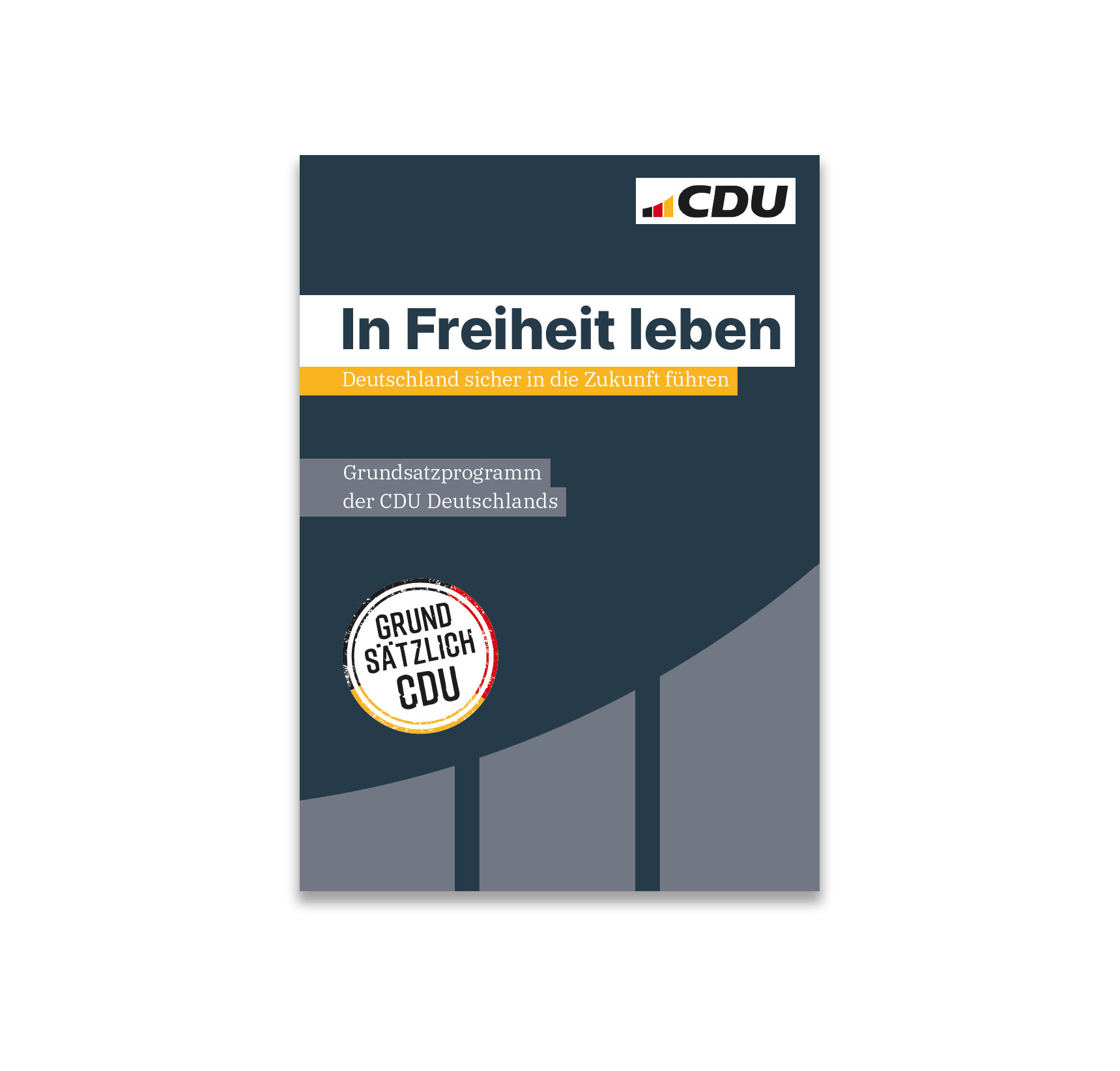 Grundsatzprogramm der CDU - Langfassung