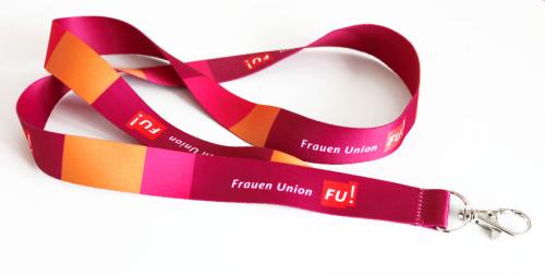 FU ID-Band  (Bandfarbe mehrfarbig)