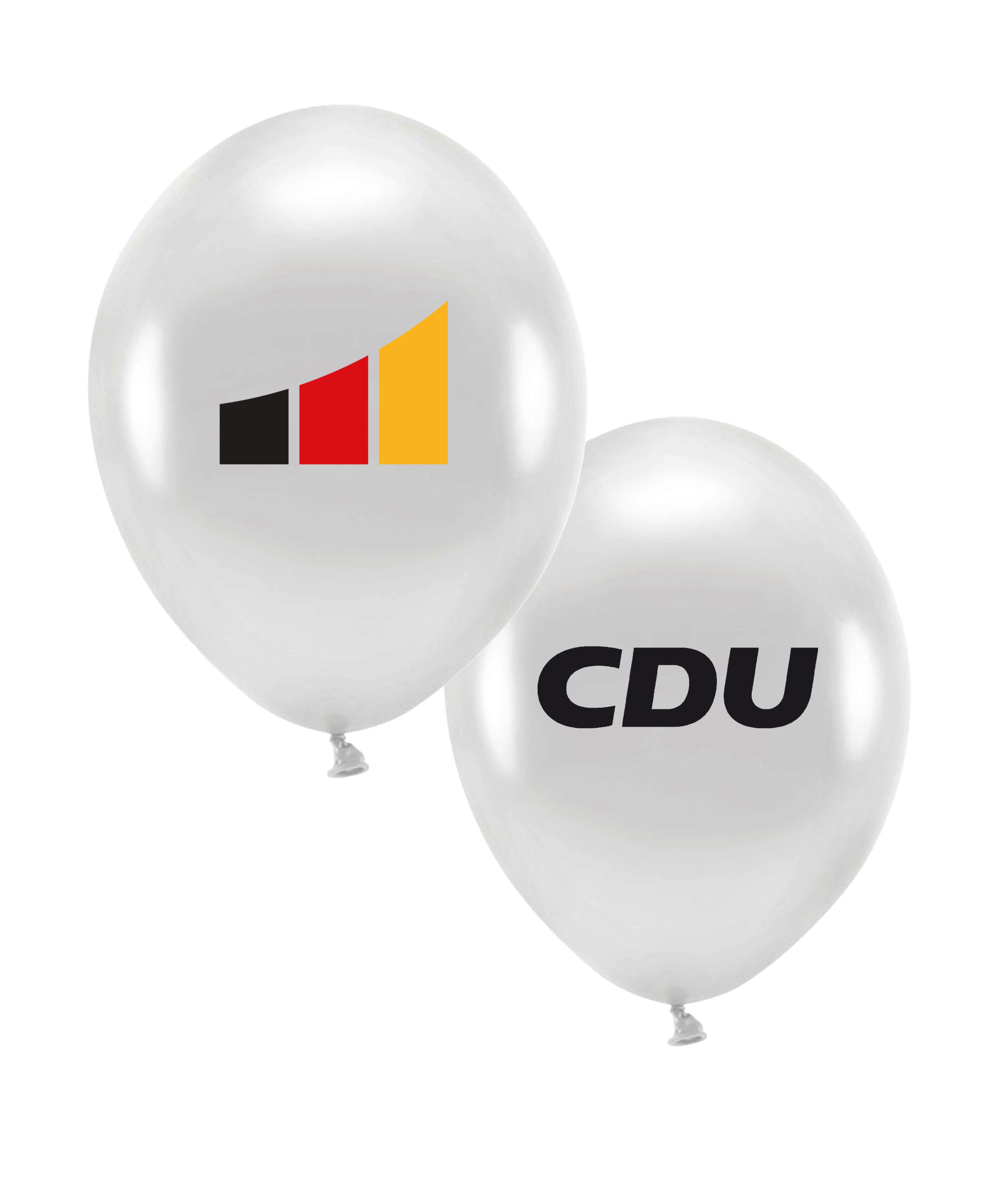 CDU Luftballon